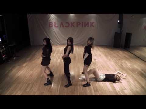 BLACKPINK   '붐바야BOOMBAYAH' DANCE PRACTICE VIDEO