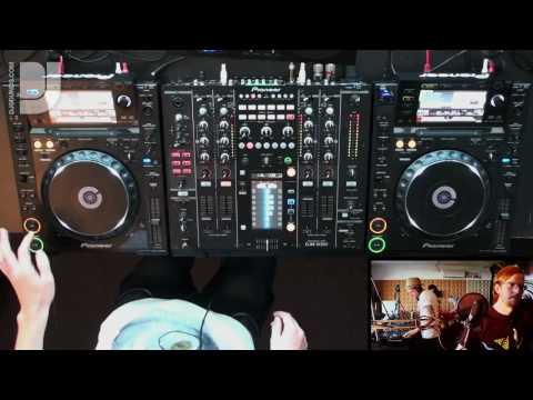 DJsounds Show 4 - Fergie