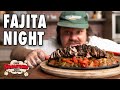 Sizzling Fajita Plate Cookin Somethin W Matty Matheson