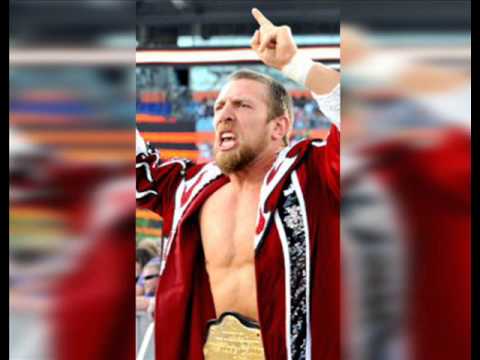 WWE: Daniel Bryan 3rd Theme Song "Flight of the Valkyries"