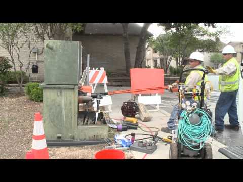 Preplanned Outages Cable Injection