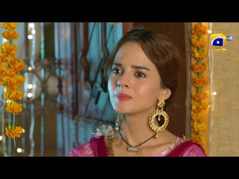 Qalandar 𝗡𝗲𝘄 𝗣𝗿𝗼𝗺𝗼 Episode 29 - Muneeb Butt - Komal Meer - Ali Abbas - Hiba Aziz - HAR PAL GEO