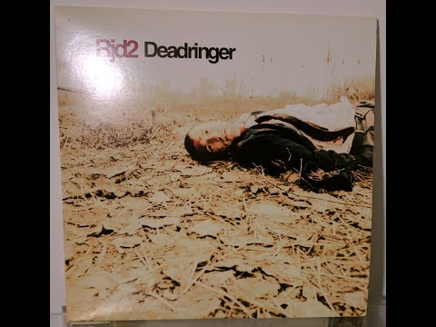 Rjd2 - Deadringer [FULL ALBUM]
