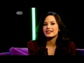 Demi Lovato Freshly Squeezed Interview