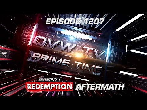 OVW TV 1207 - "OVW Redemption Aftermath"