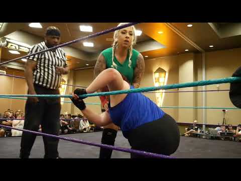 Kolbe Max as Casey Jones vs. Saidee S. as Cammy