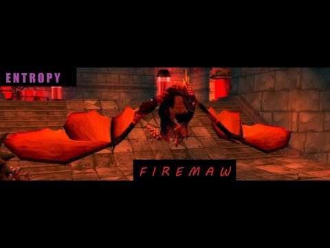 Entropy vs. Firemaw (Classic) - Tank PoV