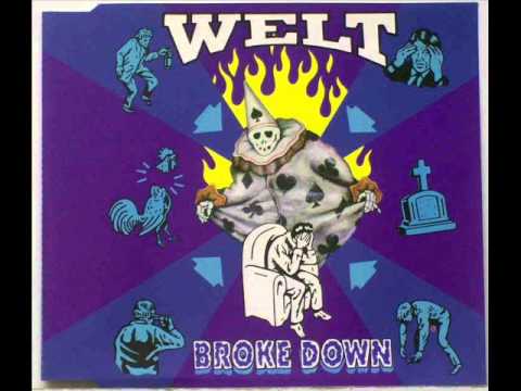 Broken - Welt