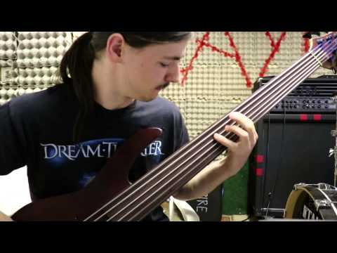 Fretless Bass Solo for a new project