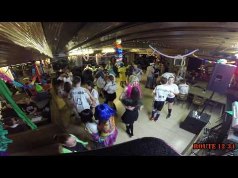 ROUTE 12 34 - Weiberfasching Dalking & SV Gleißenberg