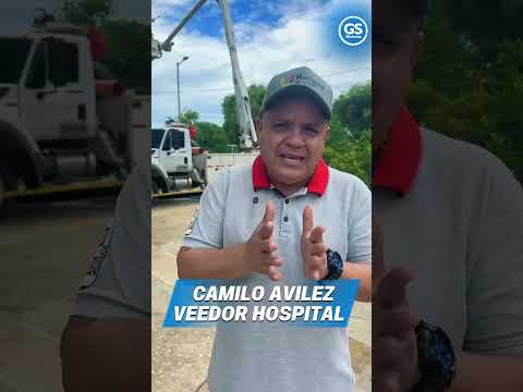 Hospital San Rafael de Chinú avanza hacia su apertura tras ser conectado a la red eléctrica