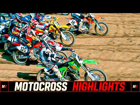 The Great Outdoors - 2001 Pro Motocross
