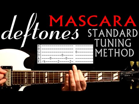 Mascara - Deftones