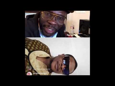 Jay Q and Appaitus Behind the hitz full video