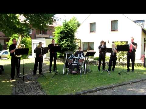 Wulfen Brass - Frühschoppen Eine Welt Gruppe - Over and Out