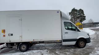 Купить автофургон < 3.5т Mercedes-Benz SPRINTER - Изображение 4 | Autoline TM Автофургон < 3.5т Mercedes-Benz SPRINTER | Изображение 4 - Autoline