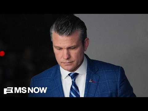 Hegseth says Pentagon ‘has done its part’ for now amid uncertainty over fragile ceasefire