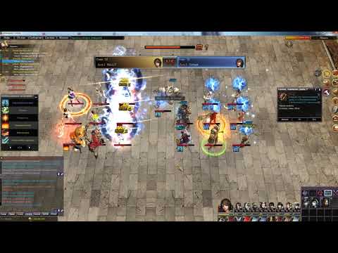 Atlantica Online Weekly Championship №5 SemiFinal (09.11.19) BuLLiT vs Gengai