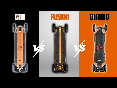 GTR VS FUSION VS DIABLO | The Ultimate Showdown....