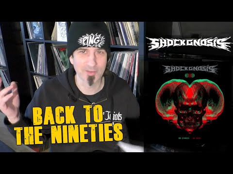 Goreministers Reviews / Shockgnosis - Be Chaos Be God