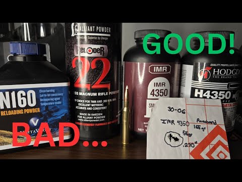 Getting the most out of your 30-06!