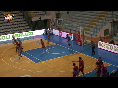 Finali Nazionali U15 Ecc. M. - Oxigen Orange 1 Bassano Vs Azimut Pallacanestro Vado