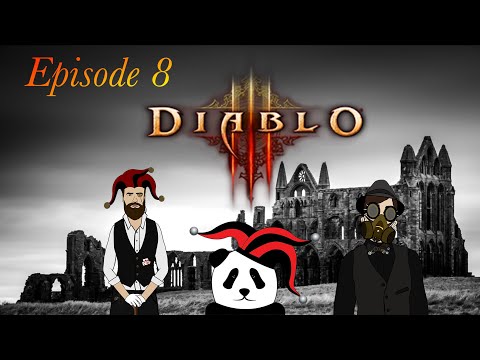 The Imprisoned Angel - Diablo III, Episode 8