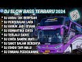 DJ SLOW FULL BASS TERBARU 2024 AND4I TAK BERPISAH PERCERAIAN LARA ️ DJ TIKTOK TERBARU 2024