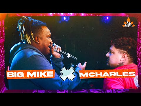 MCHARLES X BIG MIKE | SEGUNDA FASE | 278ª Batalha da Aldeia
