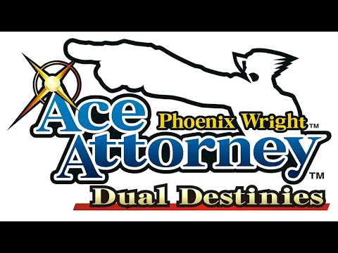 Phantom ~ UNKNOWN (OST version, extended) - Phoenix Wright: Ace Attorney: Dual Destinies Music