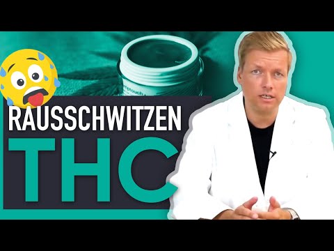 THC und Stoffwechsel - Kann ich den Abbau beschleunigen?