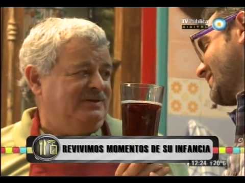 Tití Fernández, pollo al horno con papas y batatas