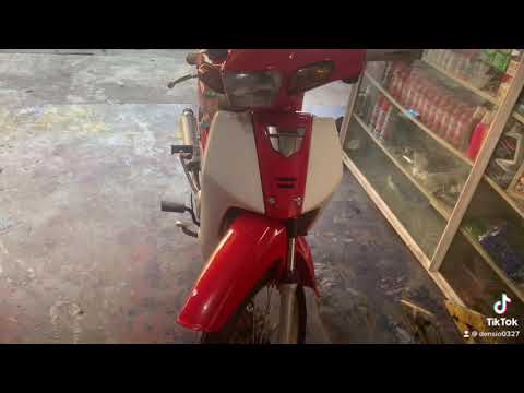 Yamaha Crypton build