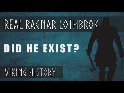 The Real RAGNAR LOTHBROK - Viking History Made Simple