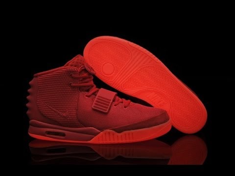 #SKEELOCKER: Nike Air Yeezy 2 