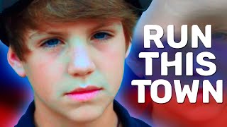 перевод MattyBRaps - Run This Town