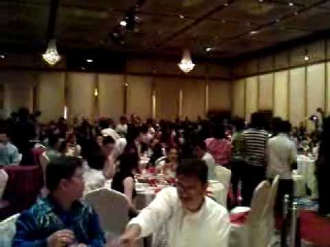 Esther Applunius @ Kaamatan Klang Valley