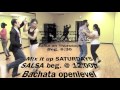 Salsa Bachata At Rhythmz And Motion Dance