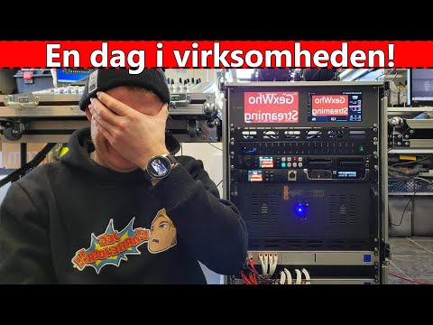 En dag i virksomheden EP5 - Det var en ommer 😩