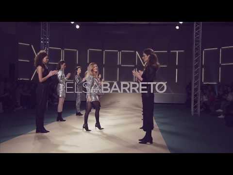 Elsa Barreto Fashion Show & Backstage - F/W 18.19