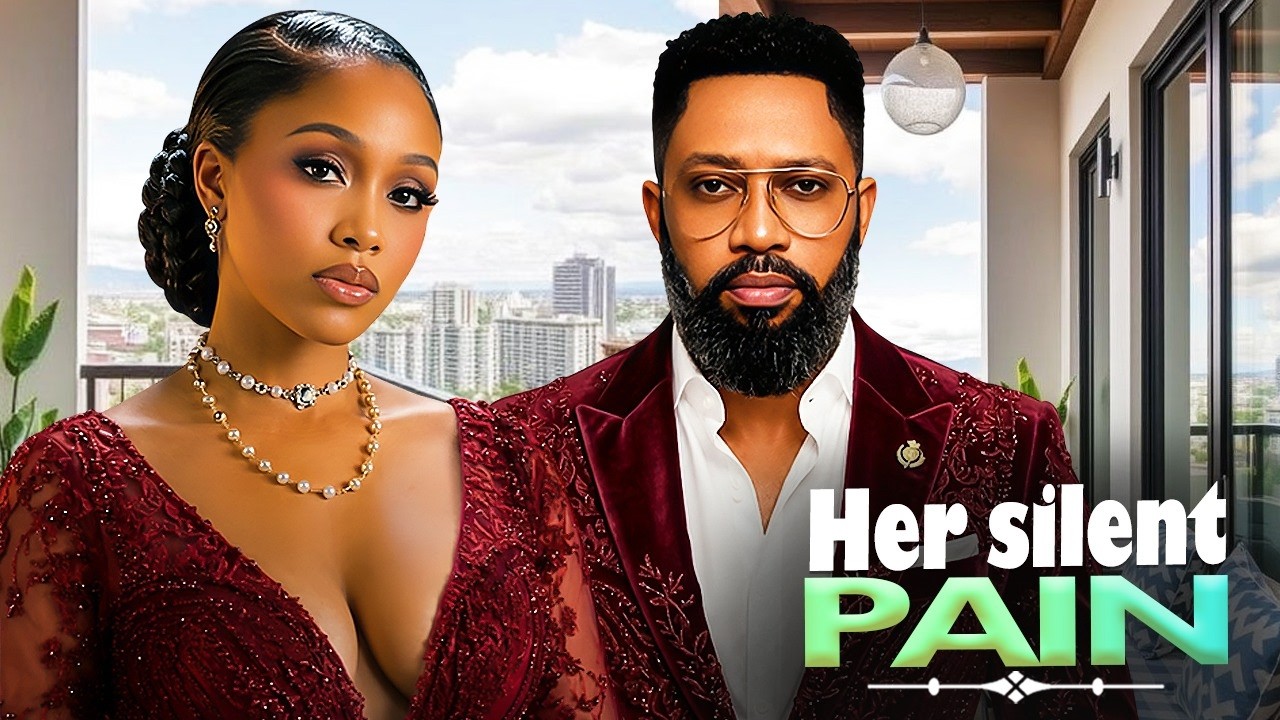 HER SILENT PAIN - UCHE MONTANA | FREDRICK LEONARD | 2026 LATEST NIGERIAN M0VIE #trending #Movies