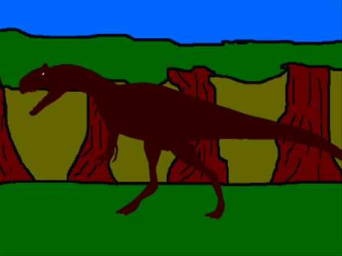 Jurassic pivot trailer