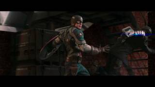 Captain America: The First Avenger TV Spot 7