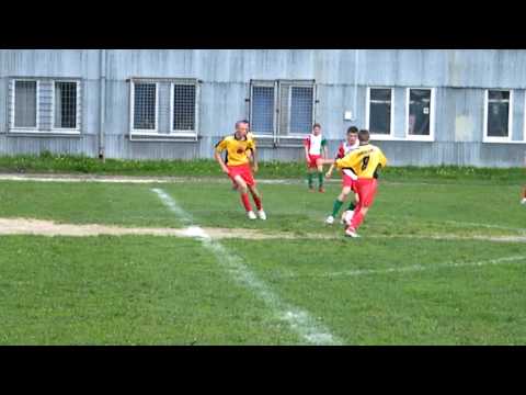 12-05-2010 KP Wieniawa Lublin'95 - Janowianka Janów Lubelski'95