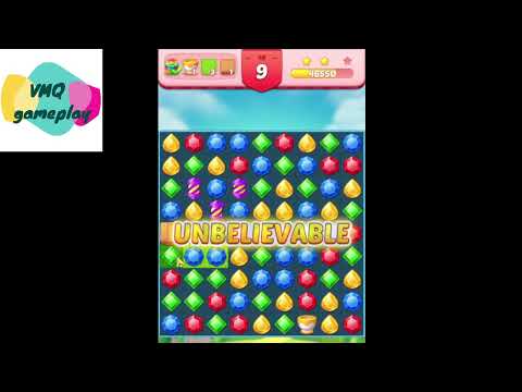 Jewel Hunter level 49 gameplay