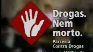 Drogas nem morto! Maconha