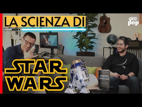 Star Wars Day, la scienza di Guerre Stellari con Luca Perri: Iperspazio, Tie Fighter e Spade Laser