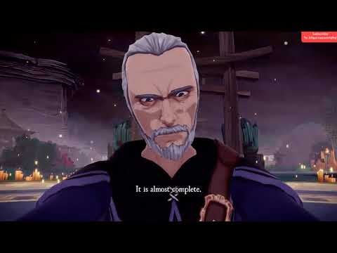 Aragami Nightfall Chapter IV The Fall & Ending.