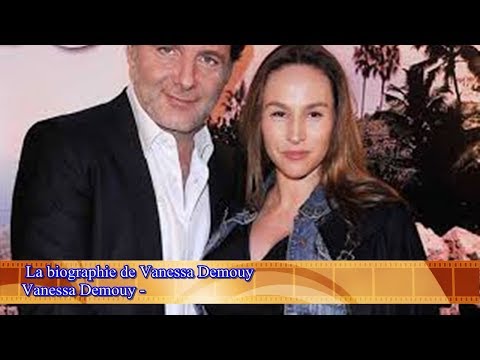 Vanessa Demouy -  La biographie de Vanessa Demouy