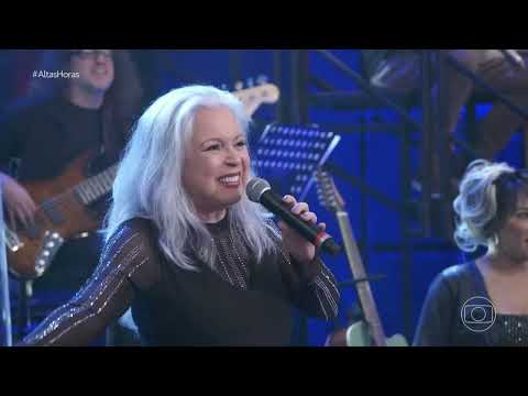 Escrito nas Estrelas - Tetê Espíndola no Altas Horas - 2024